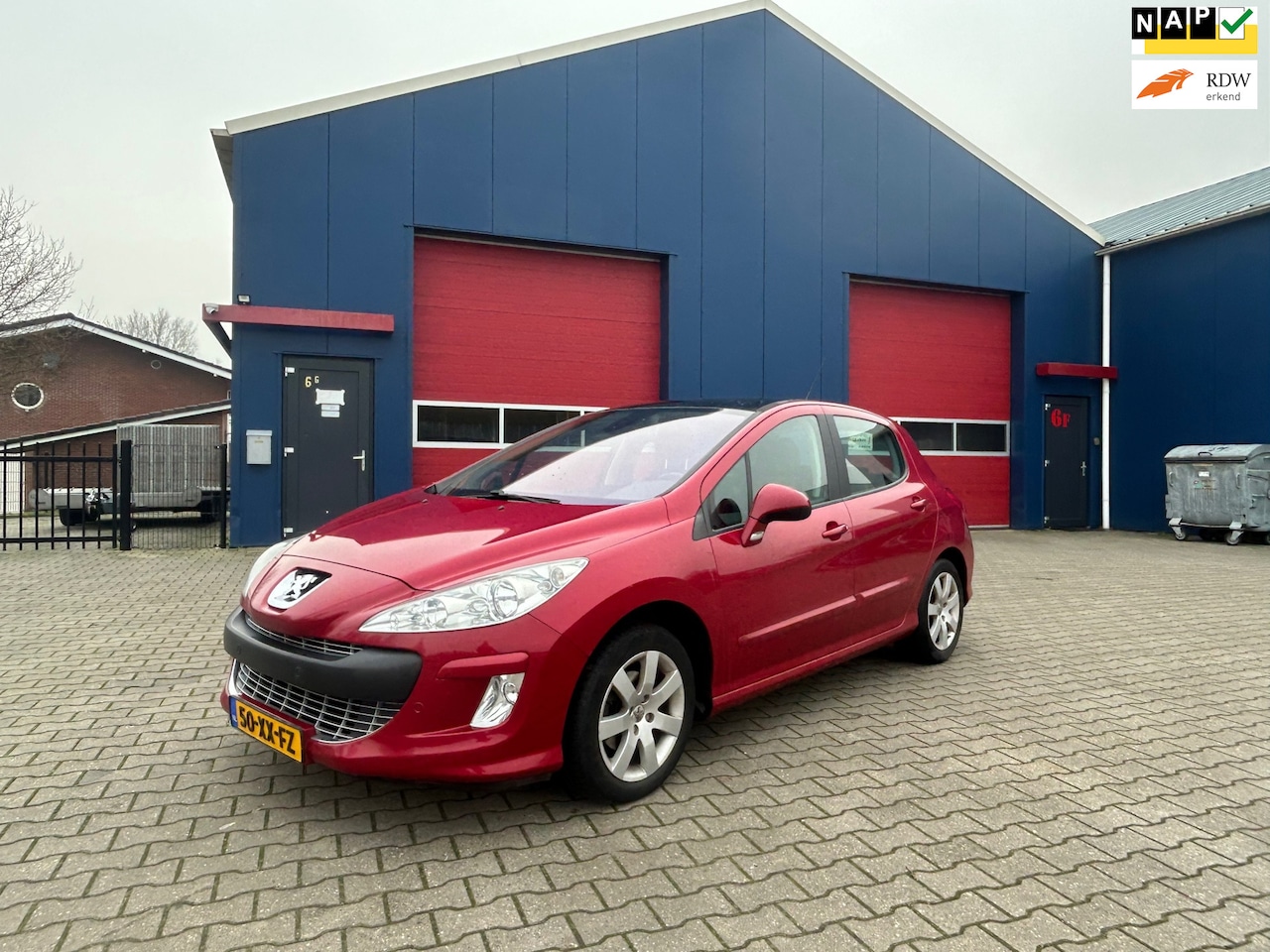 Peugeot 308 - 1.6 THP XT Airco - AutoWereld.nl