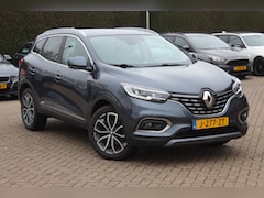 Renault Kadjar - 1.3 TCe Black Edition / Navigatie / Parkeerhulp V+A / Keyless / 18'' / Half leder / DAB /