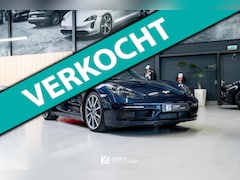 Porsche 718 Boxster - PASM, sportuitlaat, Sport Design Pakket, vol leder