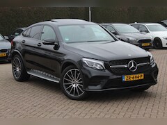 Mercedes-Benz GLC-klasse Coupé - 250 4MATIC Business Solution AMG / Trekhaak / Schuifdak / 360Camera / Leder / Navigatie /