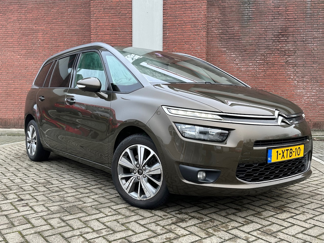 Citroën Grand C4 Picasso - 1.6 e-THP Business |AUTOMAAT|VIRTUAL-COCKPIT|CLIMA| - AutoWereld.nl