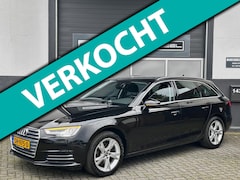 Audi A4 Avant - 1.4 TFSI AUTOMAAT Sport Edition I NAVI I CC I PDC