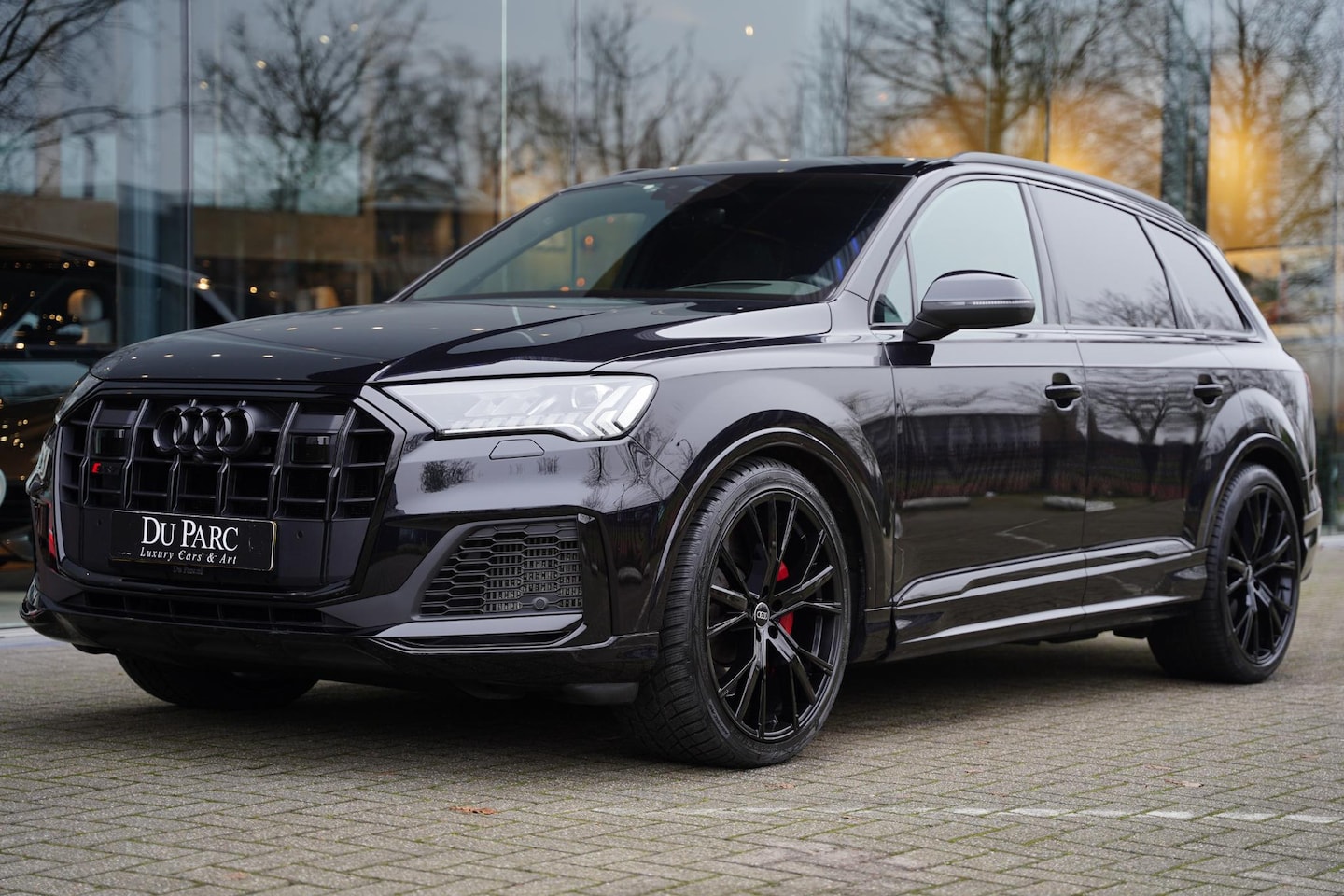 Audi SQ7 - Quattro 4.0 TFSI NL-Auto B&O RS Stoelen 22 Inch - AutoWereld.nl