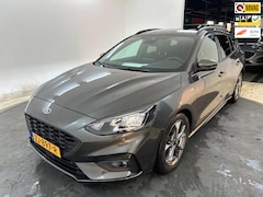 Ford Focus Wagon - 1.5 EcoBoost ST Line Business+Panodak+navi+stuur-Stoel-verw= SUPER AANBIEDING