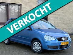 Volkswagen Polo - 1.4 TDI Optive 2e Eignr| Airco| Radio| Nap| Boekjes