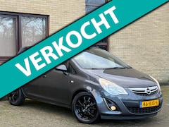 Opel Corsa - 1.3 CDTi EcoFlex S/S Edition 2e Eignr| Cruise| Lmv| Airco| Nap