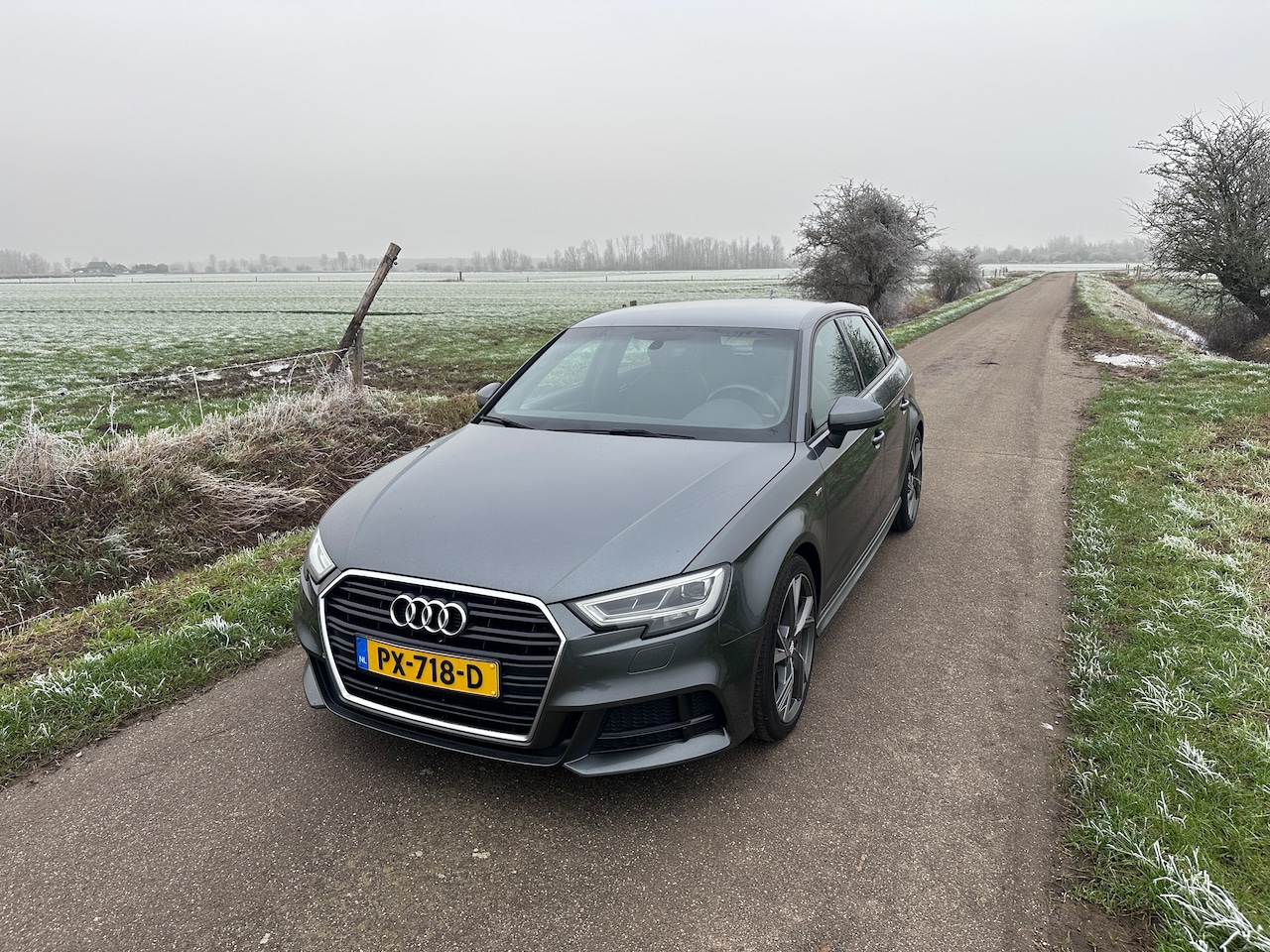 Audi A3 Sportback - 1.0 TFSI Sport S Line Edition - AutoWereld.nl