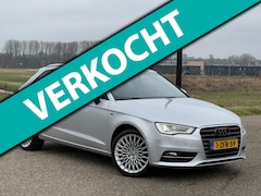 Audi A3 Sportback - 1.4 TFSI Ambition Pro Line plus g-tron Navi| Lmv| Zwarte Hemel| Nap| Boekjes