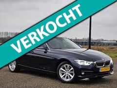 BMW 3-serie - 318i Executive Automaat|Navi|Leder|Xenon|Nap|Boekjes