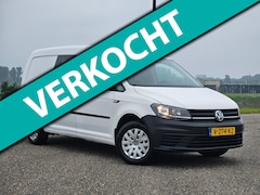 Volkswagen Caddy Maxi - 2.0 TDI L2H1 BMT Easyline 2e Eignr/Navi/Start/Stop/Nap/Boekjes