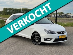 Seat Ibiza ST - 1.2 TSI FR Dynamic 1e Eignr/Dealr Onderh/Xenon/Navi/Clima/Lmv/Nap/Boekjes