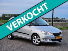 Skoda Fabia Combi - 1.2 TDI Greenline 1e Eignr/Airco/Cruise/Lmv/Nap/Boekjes