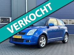 Suzuki Swift - 1.5 Exclusive | Nieuwe APK |