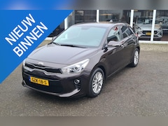 Kia Rio - 1.2 CVVT ExecutiveLine Navi, Clima, Camera, RIJKLAARPRIJS