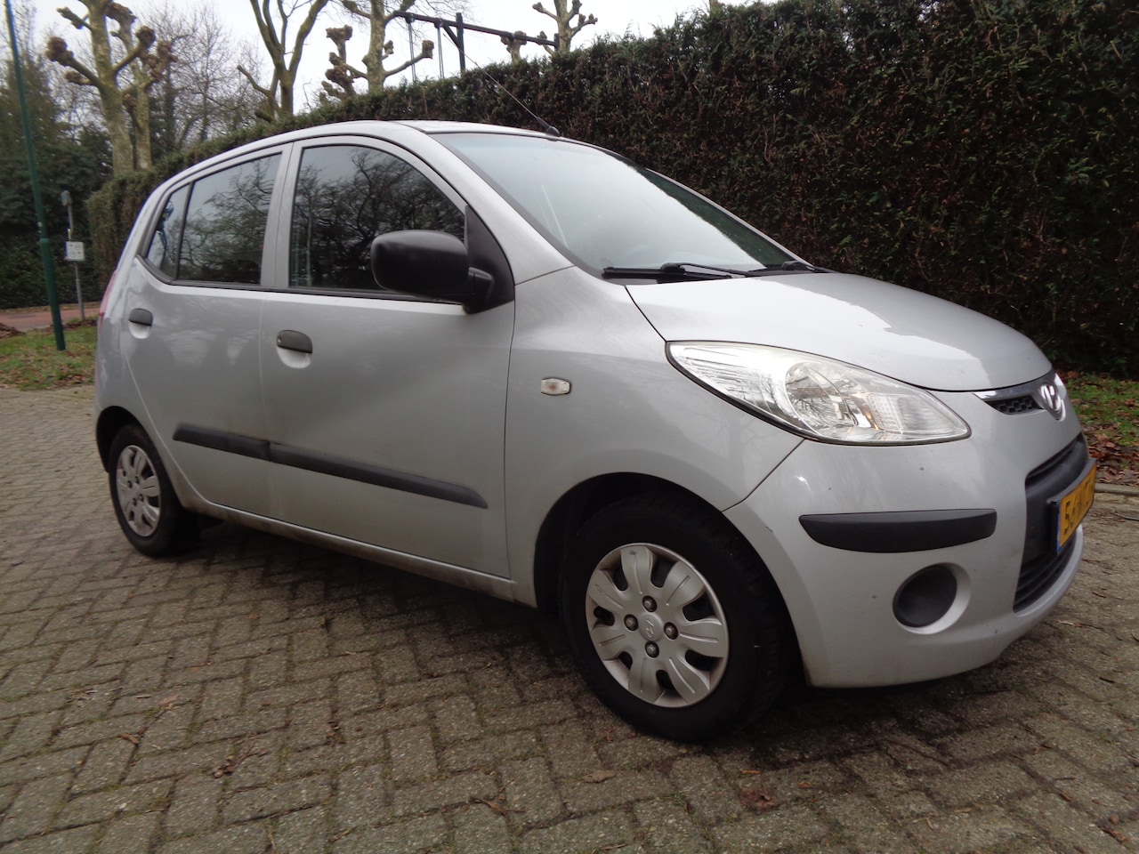 Hyundai i10 - 1.1 Active Cool 1.1 Active Cool - AutoWereld.nl