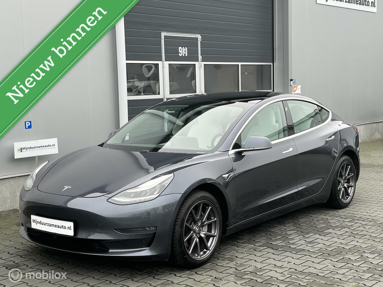 Tesla Model 3 - Long Range RWD Long Range AWD, Enchanced Autopilot, Trekhaak - AutoWereld.nl