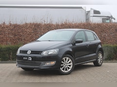 Volkswagen Polo - 1.4 | Airco | 5 Deurs | Zwart |