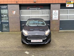 Ford Fiesta - Champion face lift model unieke km stand nap vol optie, s