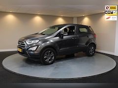 Ford EcoSport - 1.0 EcoBoost Connected *26.000Km Carplay|DAB|Cruise