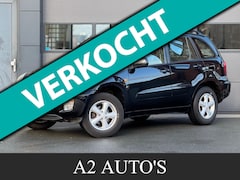 Toyota RAV4 - 1.8-16V VVT-i Luna