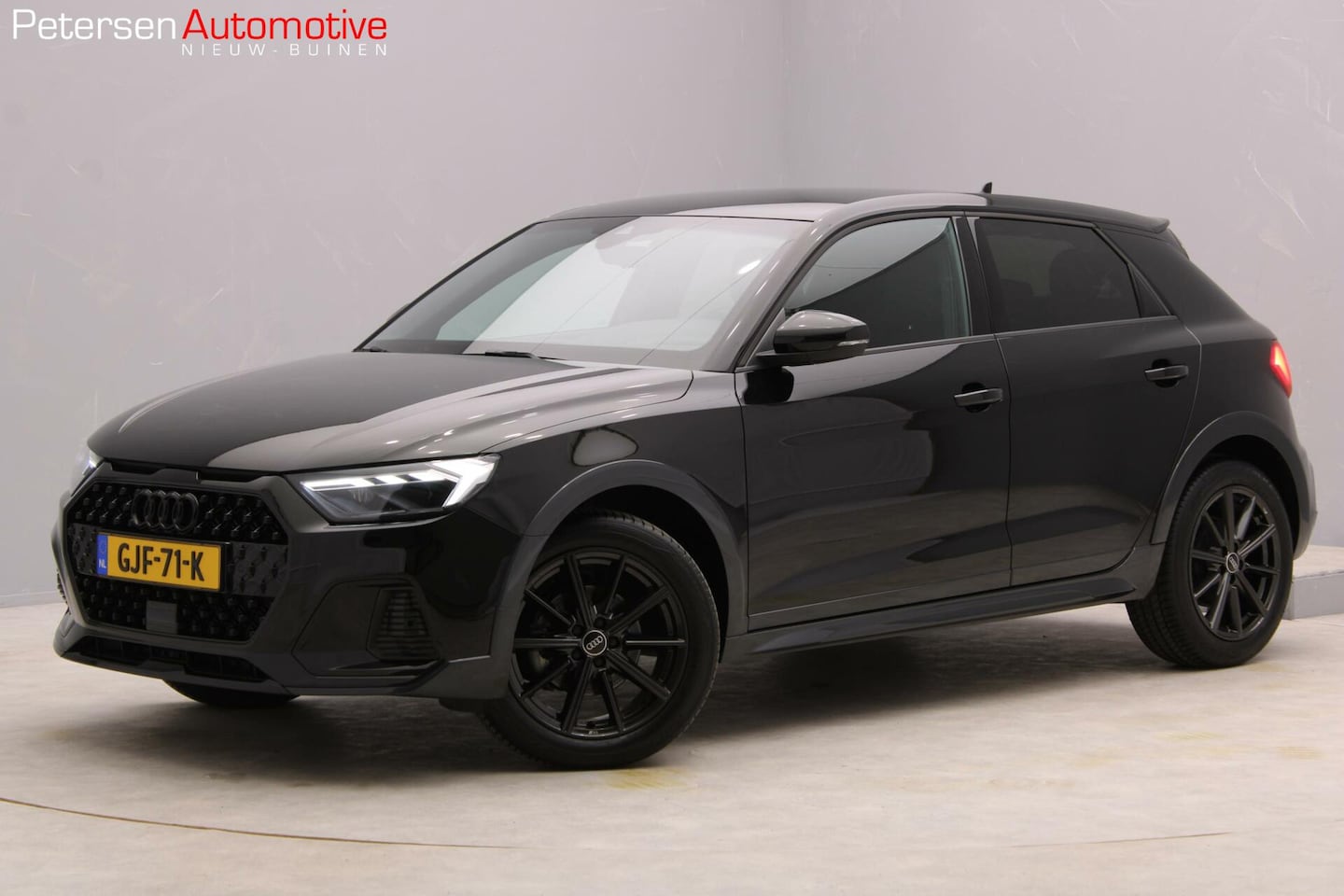 Audi A1 allstreet - 25 TFSI Advanced edition - AutoWereld.nl