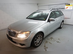 Mercedes-Benz C-klasse - 200 CGI BlueEFFICIENCY Elegance Automaat EURO 5