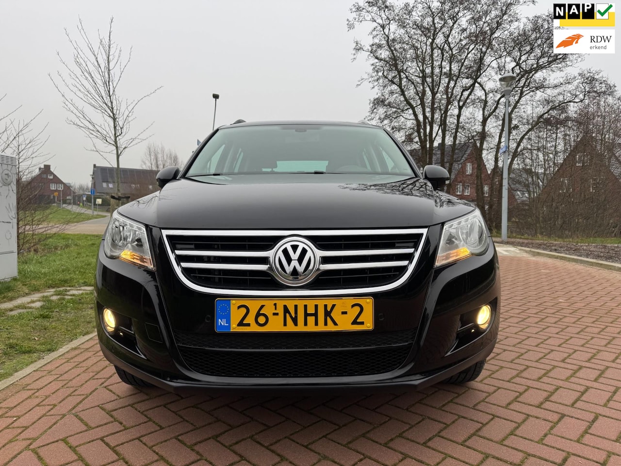 Volkswagen Tiguan - 1.4 TSI Sport&Style - AutoWereld.nl