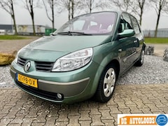 Renault Scénic - 2.0-16V Authentique Comfort Trekhaak Apk New