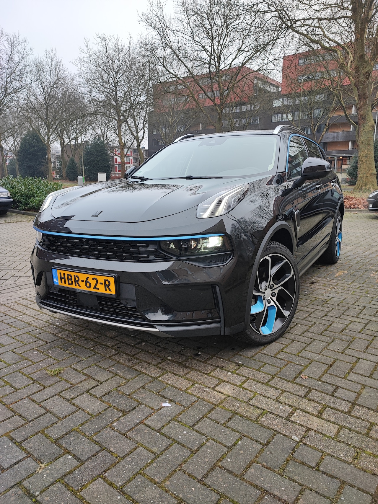 Lynk & Co 01 - 1.5 - AutoWereld.nl