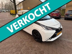 Toyota Aygo - Airco / Camera / bouwjaar 2017 / Leuke auto