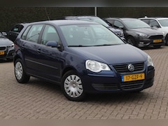 Volkswagen Polo - 1.4-16V Comfortline / Airco / 5drs / NL Auto / Recent onderhoud / Stuurbekrachtiging