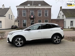 Peugeot 3008 - 1.6 e-THP GT Line 165 PK AUTOMAAT LEER DEALER ONDERHOUDEN ZEER MOOI TREKHAAK