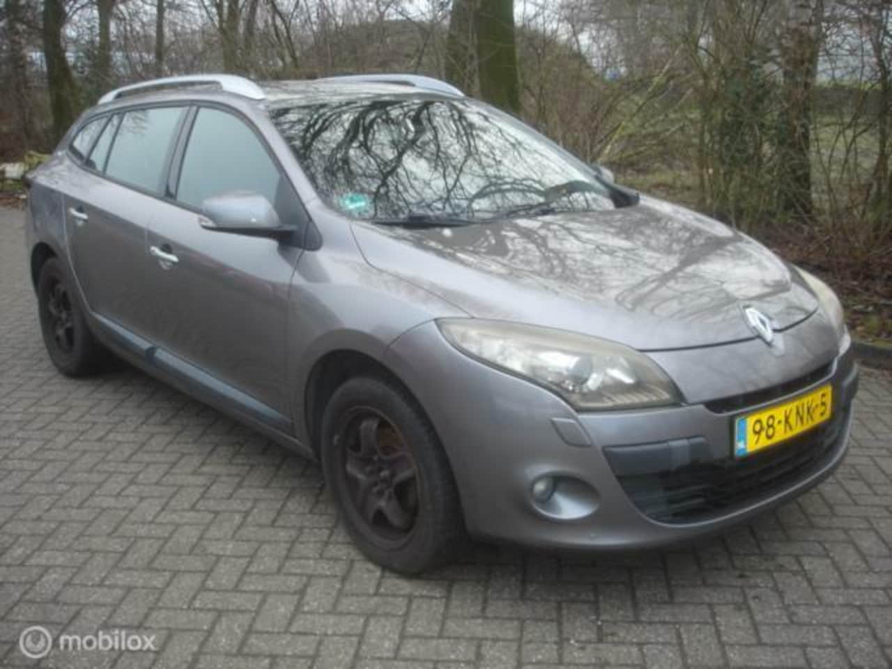 Renault Mégane Estate - 1.4 TCe Privilége 1.4 TCe Privilége - AutoWereld.nl