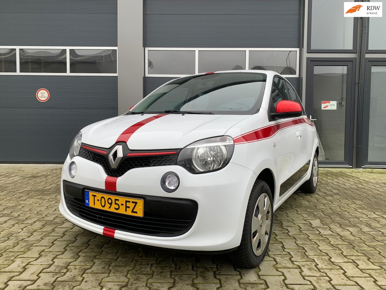 Renault Twingo - 1.0 SCe - AutoWereld.nl