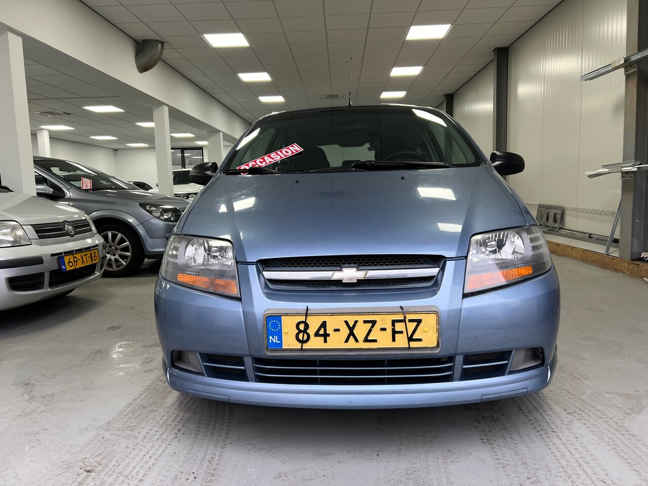 Chevrolet Kalos - 1.2 Spirit 1.2 Spirit - AutoWereld.nl