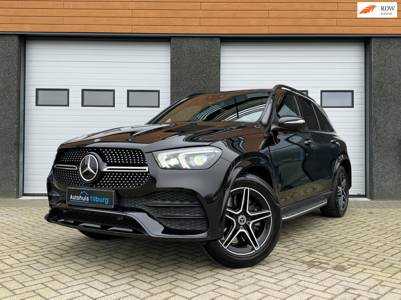 Mercedes-Benz GLE-Klasse - 450 4MATIC AMG Pano 7p Trek Vol - AutoWereld.nl