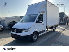 Volkswagen Crafter - 35 2.0 TDI L4 Comfortline Bakwagen, Laadlift, Luchtvering. Apple Carplay, HOGE BAK