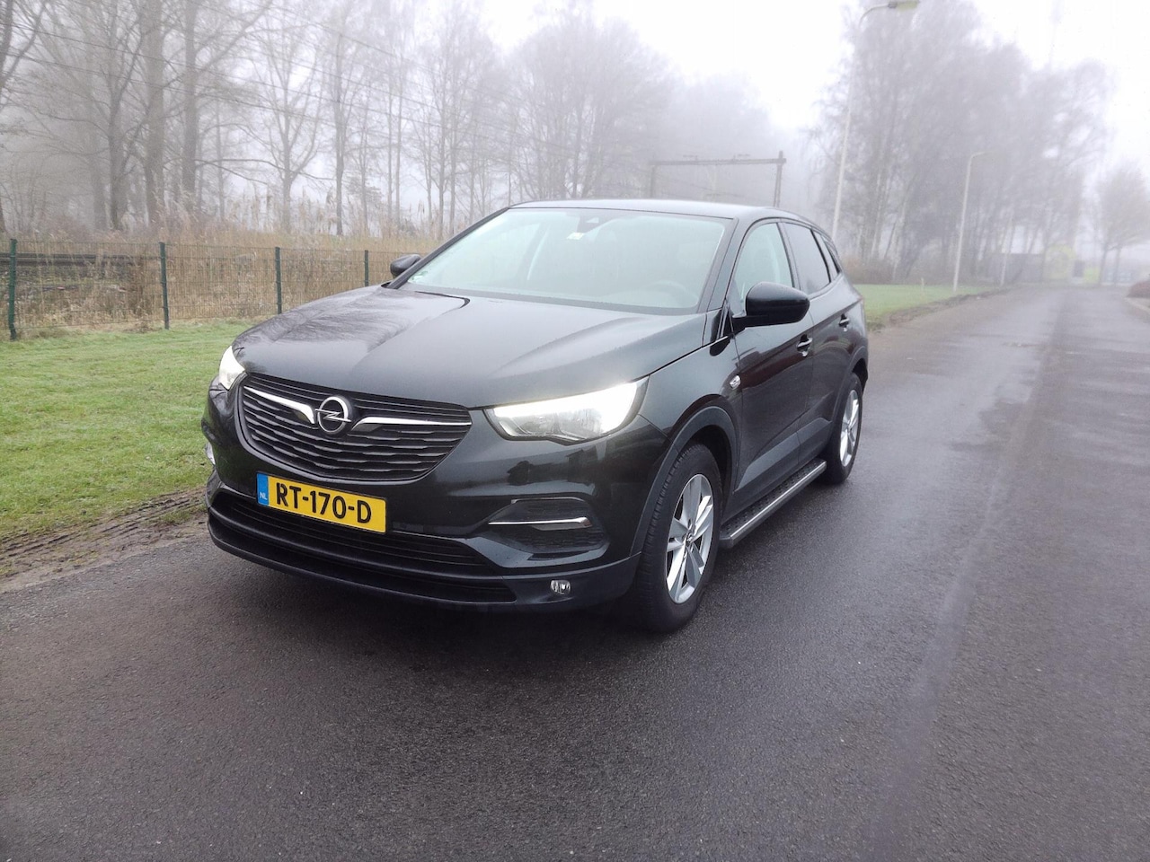 Opel Grandland X - 1.6 CDTi Online Edition 1.6 CDTi Online Edition - AutoWereld.nl