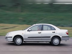 Nissan Almera - €2250, - Apk 2025 Airco Nappas Sedan