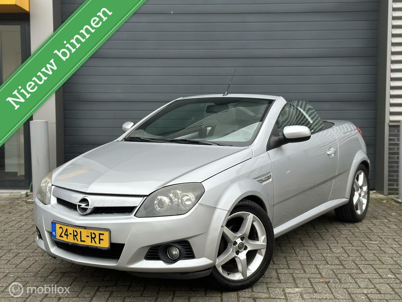 Opel Tigra TwinTop - 1.8-16V Sport Cabrio | Airco | - AutoWereld.nl