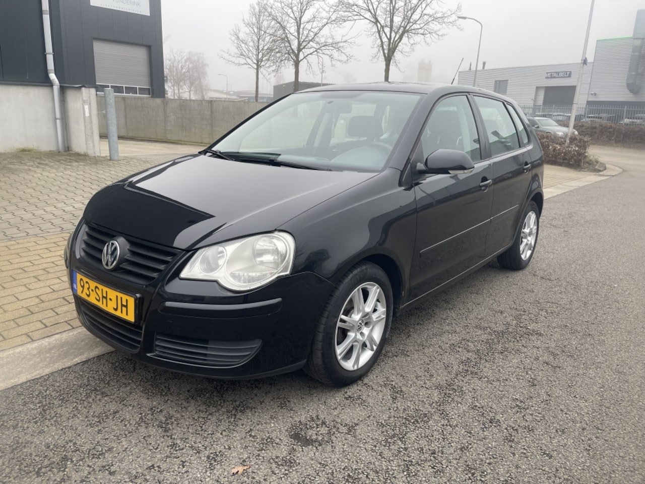 Volkswagen Polo - 1.2-12V Optive 1.2-12V Optive - AutoWereld.nl