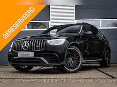 Mercedes-Benz GLC-klasse - AMG 63 S 4MATIC+ Premium Plus |Panorama dak |Burmester | 360 Camera | Sport uitlaat | ACC