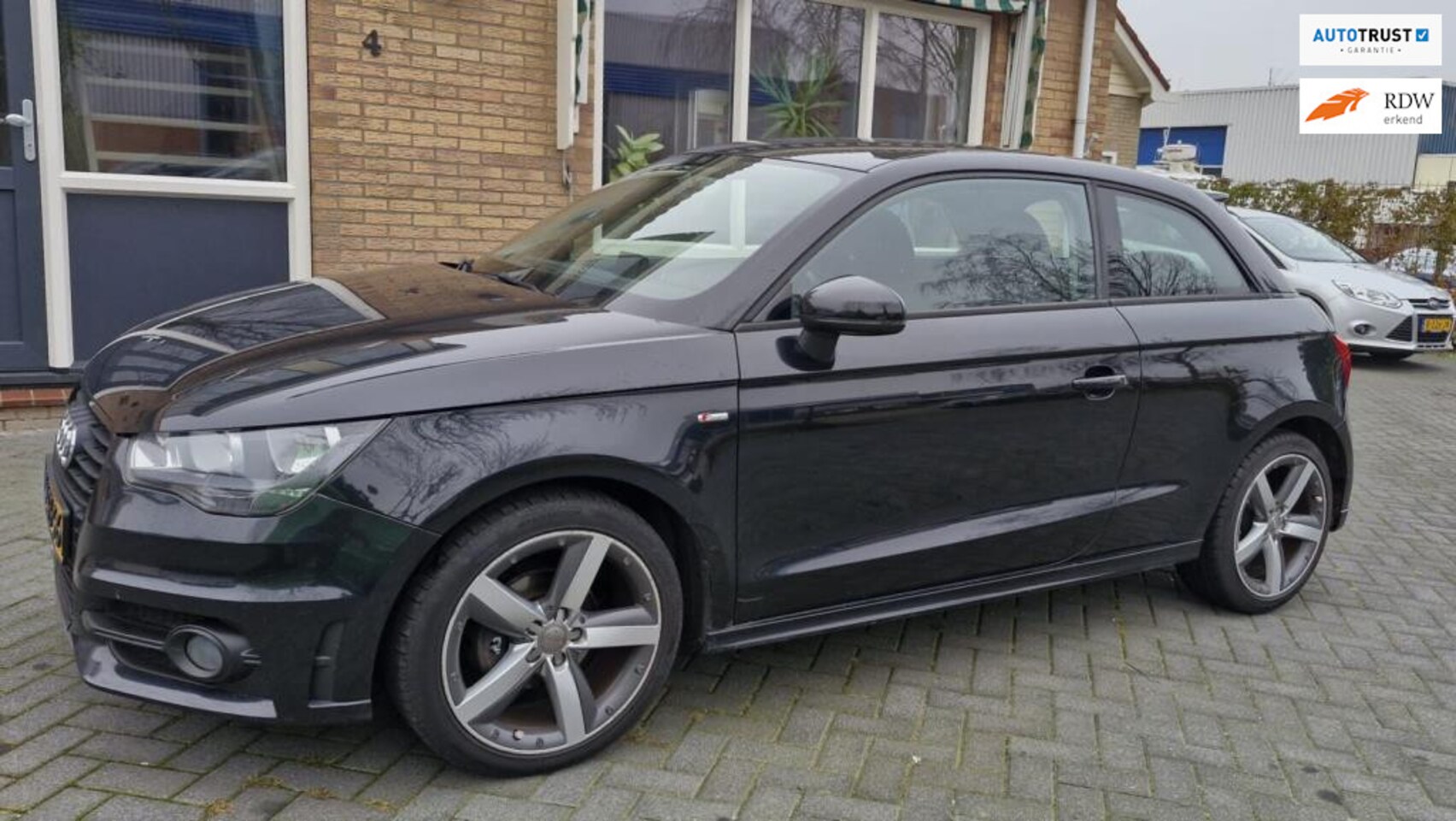 Audi A1 - 1.2 TFSI Admired 1.2 TFSI Admired - AutoWereld.nl