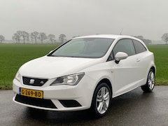 Seat Ibiza - 1.2 Style FR NAV STOELVW CLIMA PDC LMV NW KETTING