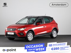 Seat Arona - 1.0 TSI Style Business Intense Navigatie | Full-Link | Parkeersensoren | Climatronic