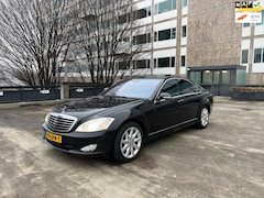 Mercedes-Benz S-klasse - 320 CDI Prestige Plus Designo Schuifdak Vol opties