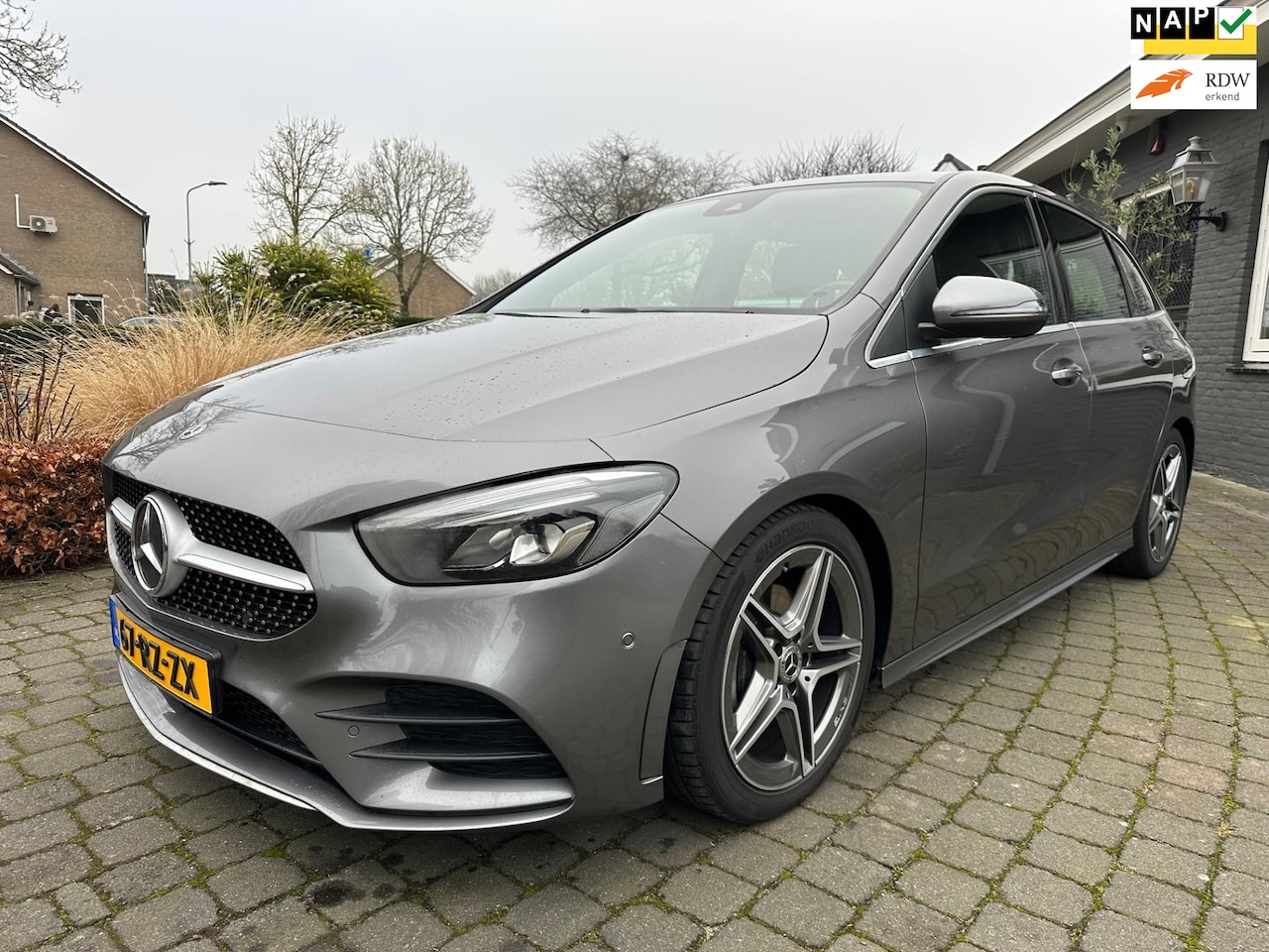 Mercedes-Benz B-klasse - 180d AMG, NAP, 1e Eigenaar, BTW Auto! - AutoWereld.nl