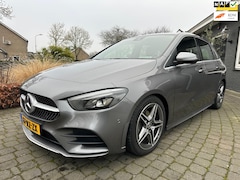 Mercedes-Benz B-klasse - 180d AMG, NAP, 1e Eigenaar, BTW Auto