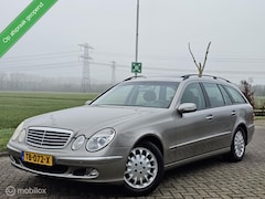 Mercedes-Benz E-klasse Combi - 200 K. Elegance AUT ZEER MOOI