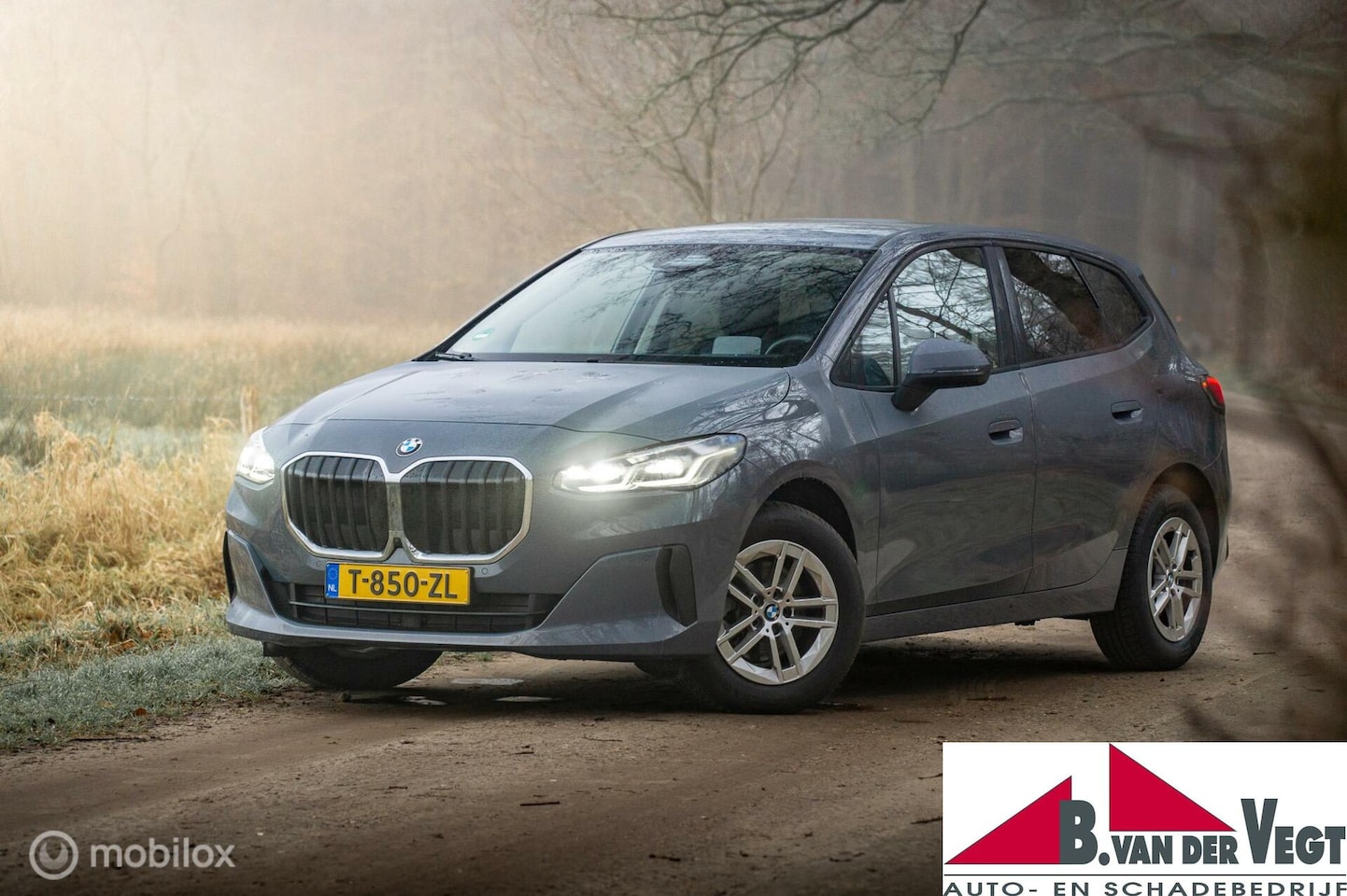 BMW 2-serie Active Tourer - 218i 218i - AutoWereld.nl